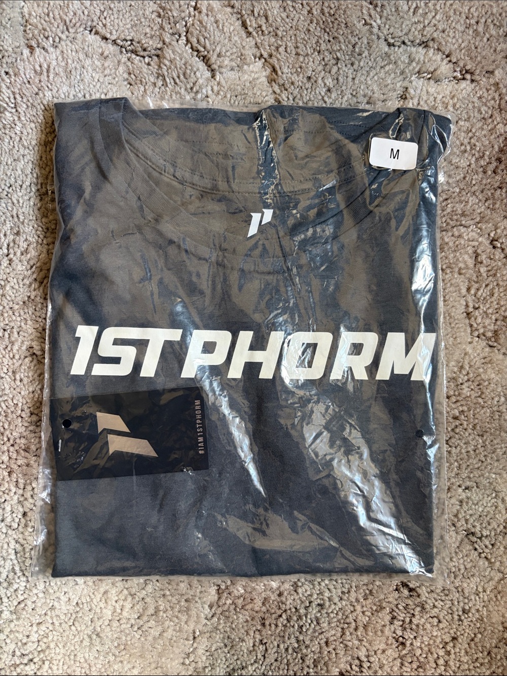 1st Phorm Women's Logo Short Sleeve Tee